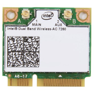Intel wireless ac 7260   bluetooth